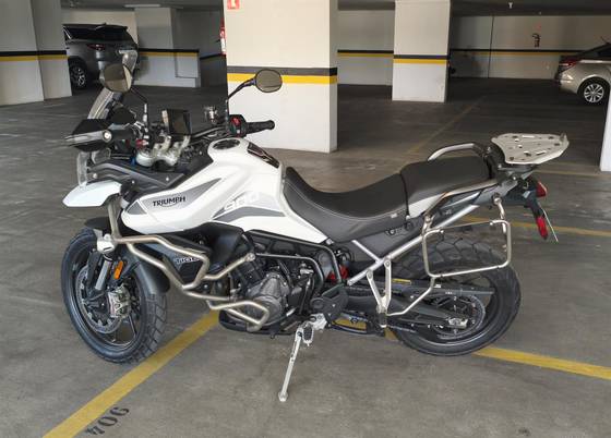 TRIUMPH TIGER 900 GT PRO 